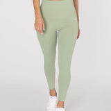 Legging Para Mujer Ankle Dora Verde Bsoul