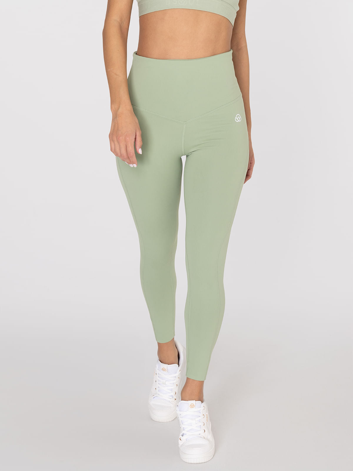 Legging Para Mujer Ankle Dora Verde Bsoul