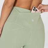 Legging Para Mujer Ankle Dora Verde Bsoul