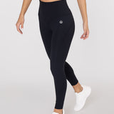 Legging Para Mujer Ankle Dora Negro Bsoul
