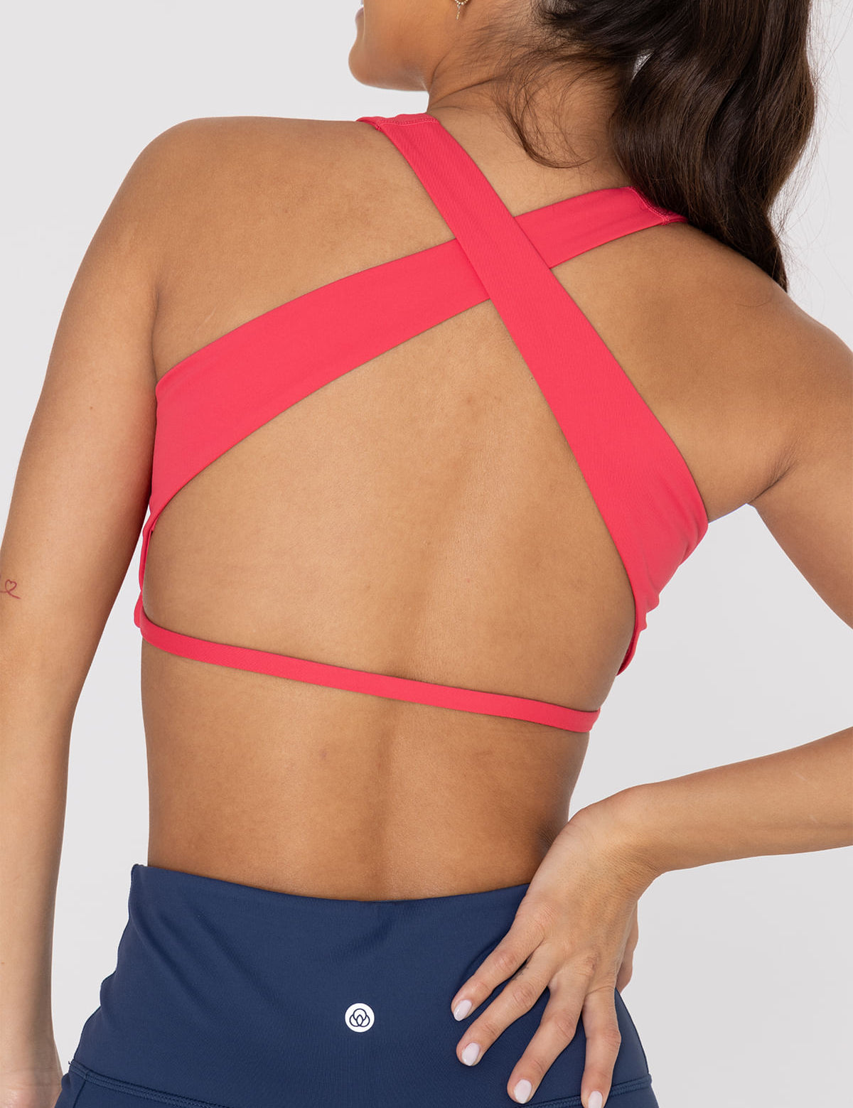 Bra Para Mujer Deportivo Elsa Rosado Bsoul