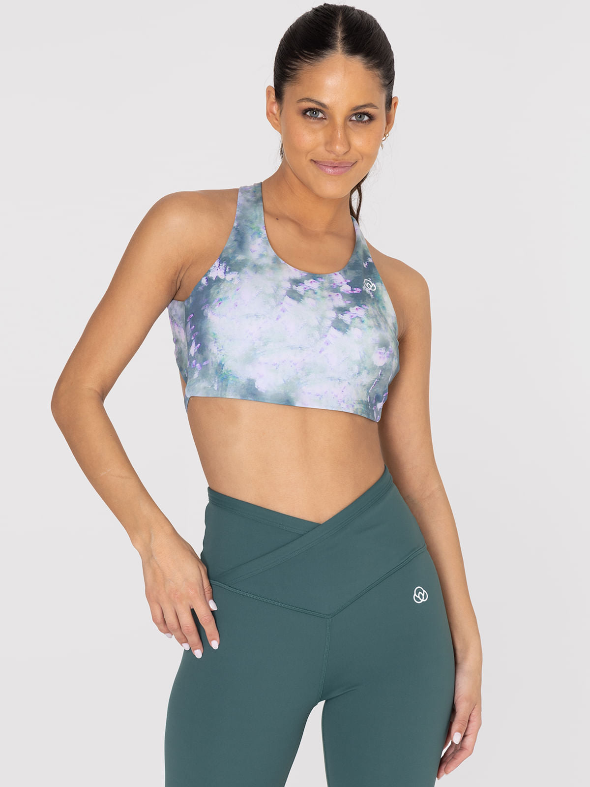 Bra Para Mujer Deportivo Elsa Multicolor Bsoul