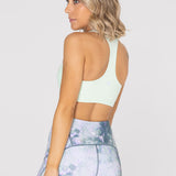 Bra Para Mujer Deportivo Nora Verde Bsoul