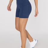 Short Para Mujer  Vesta Azul Bsoul