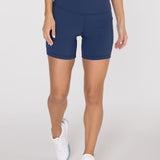Short Para Mujer  Vesta Azul Bsoul