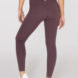 Legging Para Mujer Long Nice Marrón Bsoul