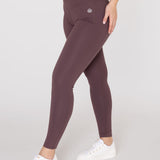Legging Para Mujer Long Nice Marrón Bsoul