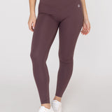 Legging Para Mujer Long Nice Marrón Bsoul