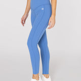 Legging Para Mujer Long Nice Azul Bsoul