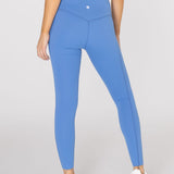 Legging Para Mujer Long Nice Azul Bsoul