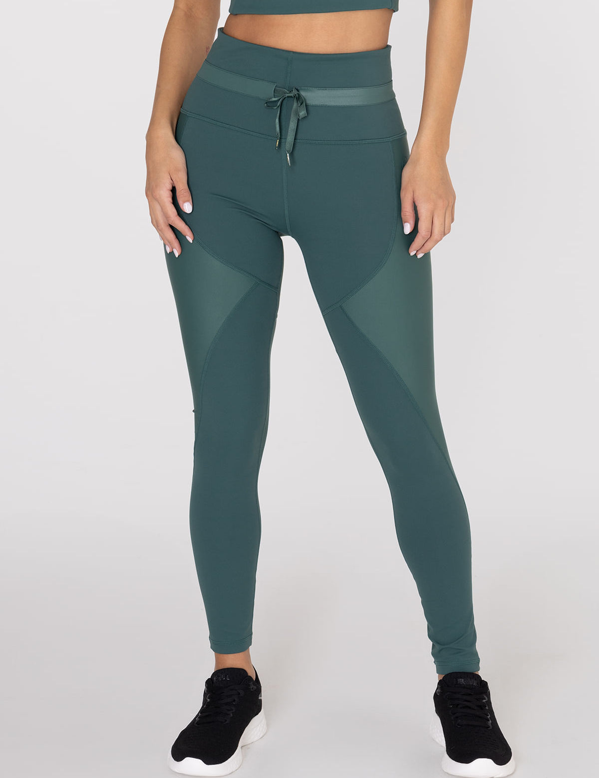 Legging Para Mujer Long Elia Verde Bsoul