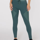 Legging Para Mujer Long Elia Verde Bsoul