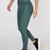 Legging Para Mujer Long Elia Verde Bsoul