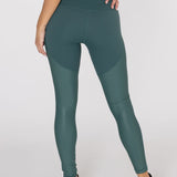 Legging Para Mujer Long Elia Verde Bsoul