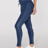 Legging Para Mujer Long Elia Azul Bsoul