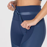 Legging Para Mujer Long Elia Azul Bsoul