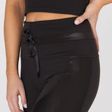 Legging Para Mujer Long Elia Negro Bsoul