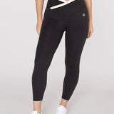 Legging Para Mujer Ankle Veda Negro Bsoul