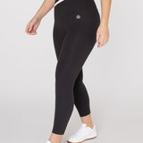 Legging Para Mujer Ankle Veda Negro Bsoul