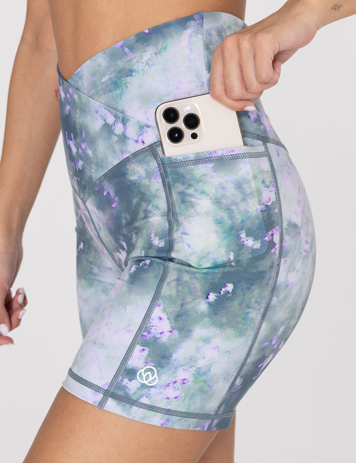 Biker Para Mujer  Elsa Multicolor Bsoul