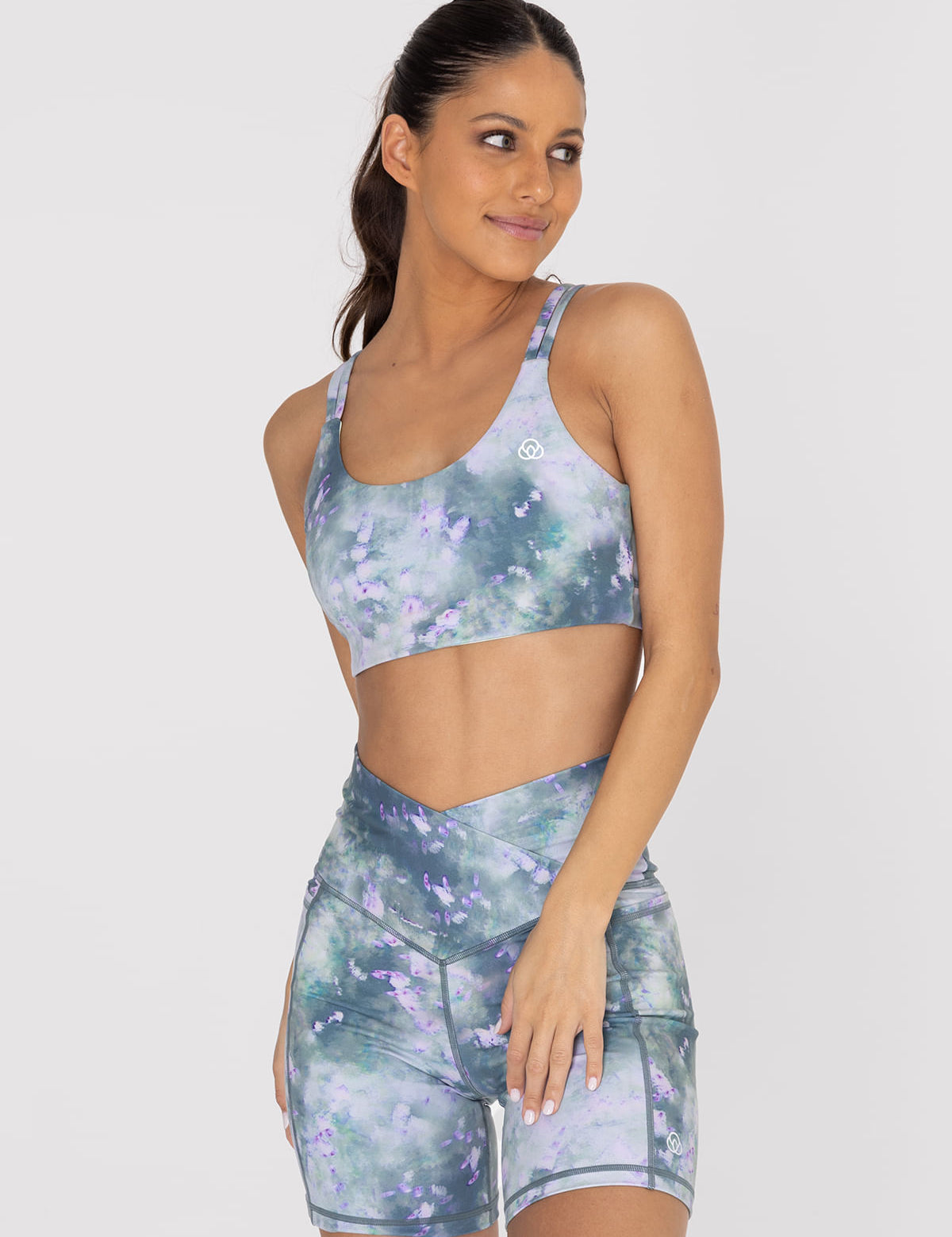 Bra Para Mujer Deportivo Edna Multicolor Bsoul