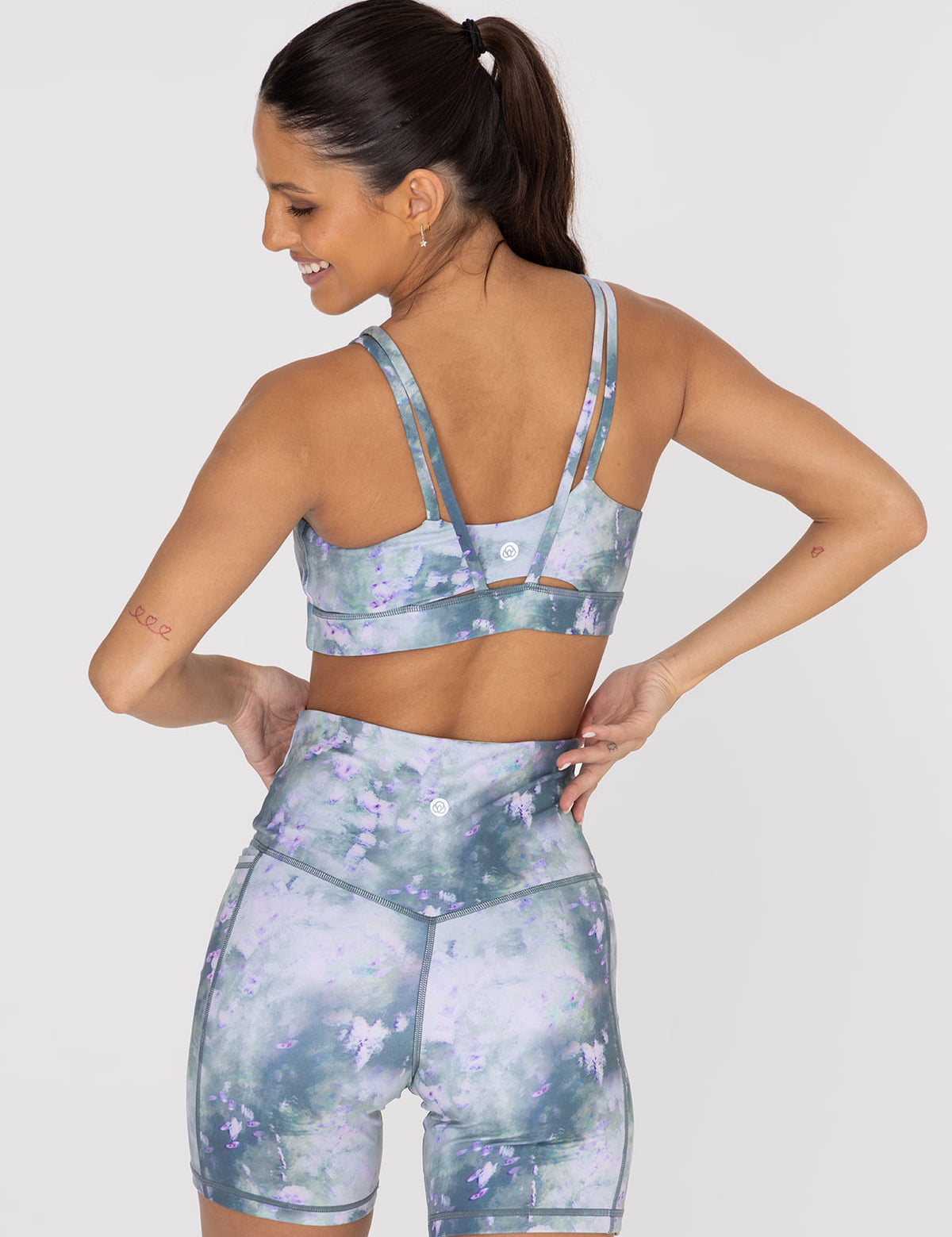 Bra Para Mujer Deportivo Edna Multicolor Bsoul