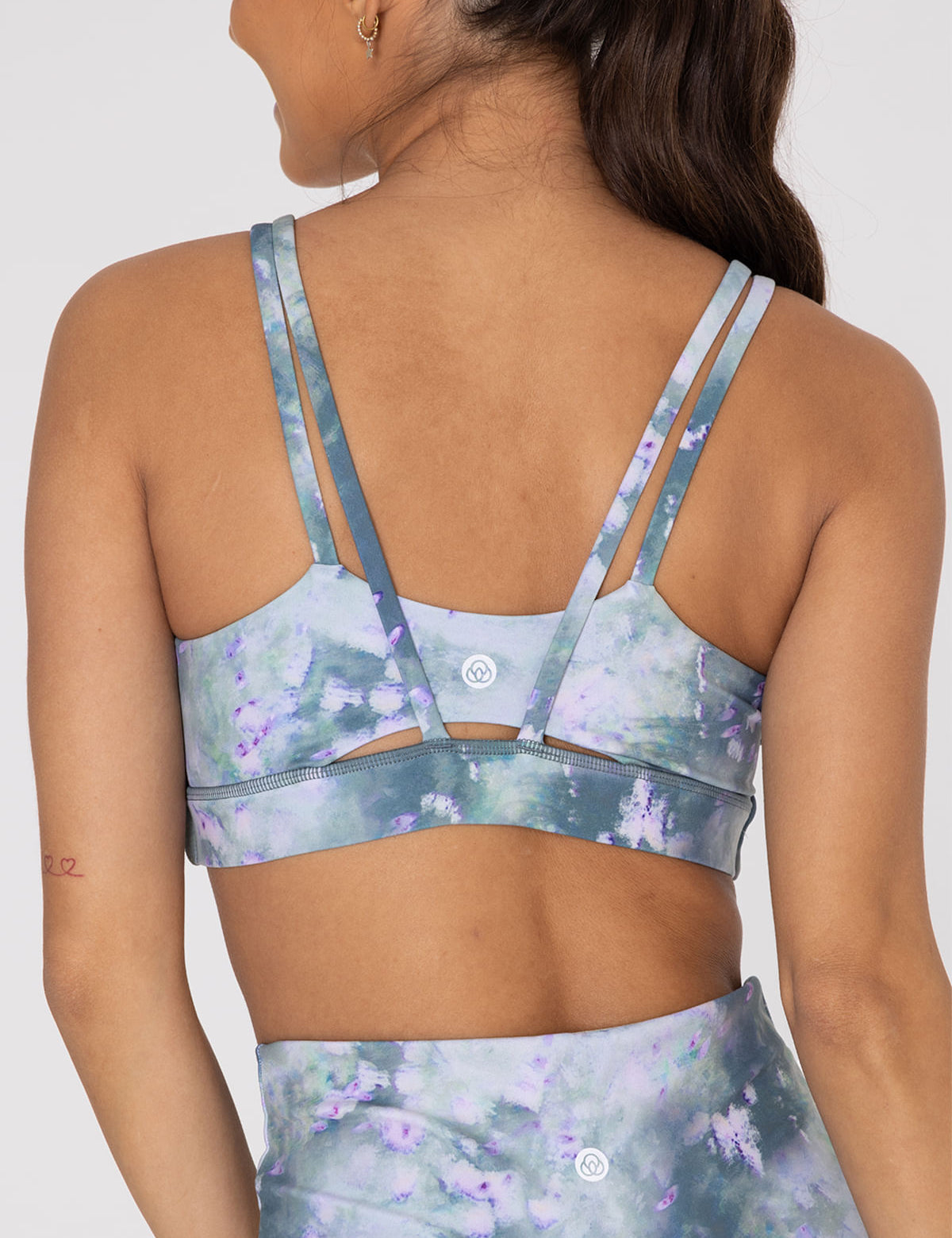 Bra Para Mujer Deportivo Edna Multicolor Bsoul