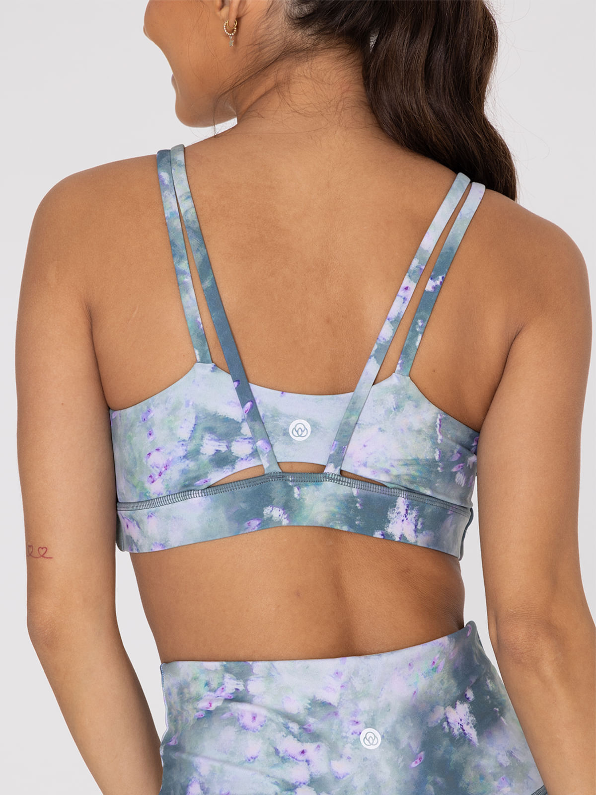 Bra Para Mujer Deportivo Edna Multicolor Bsoul