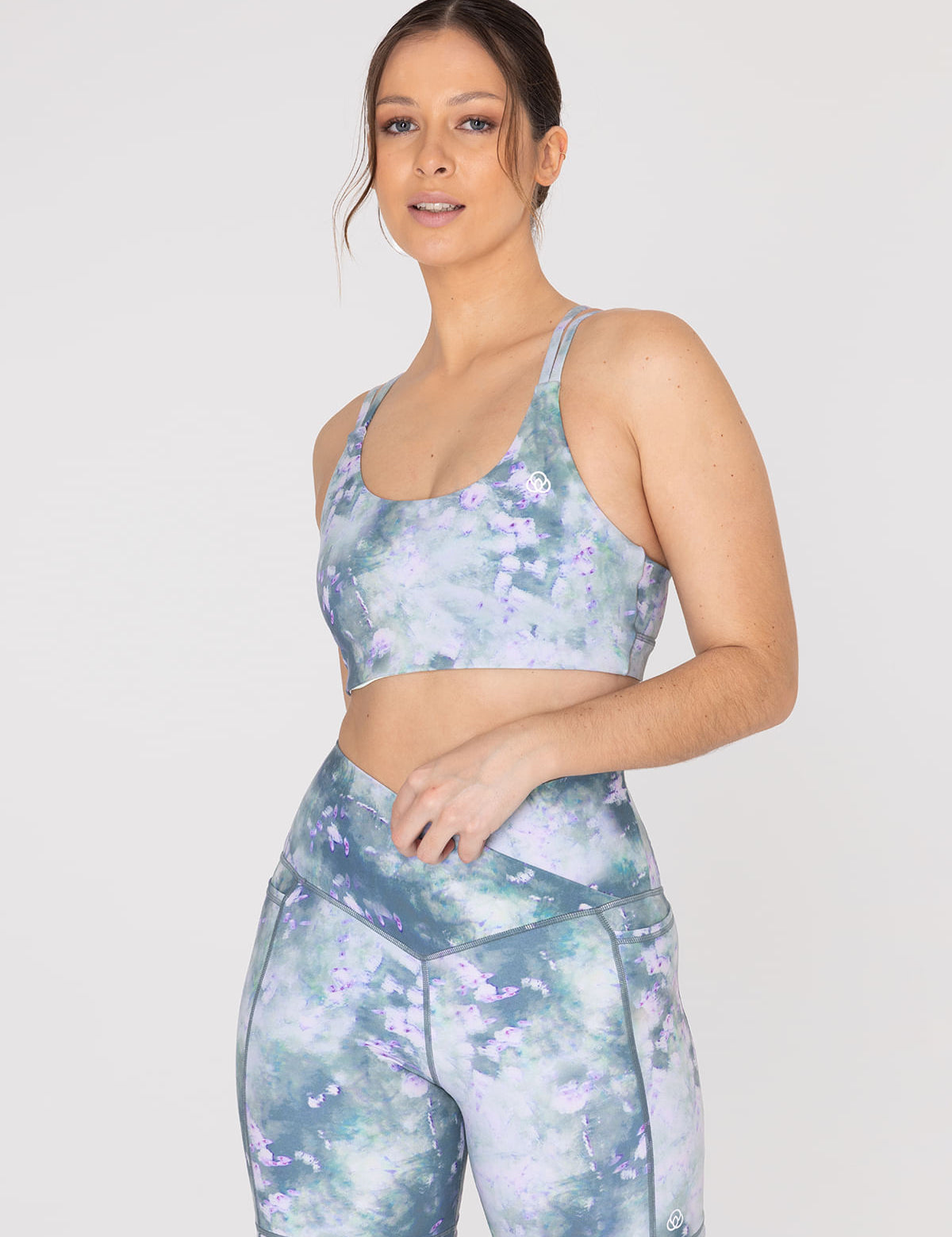 Bra Para Mujer Deportivo Edna Multicolor Bsoul