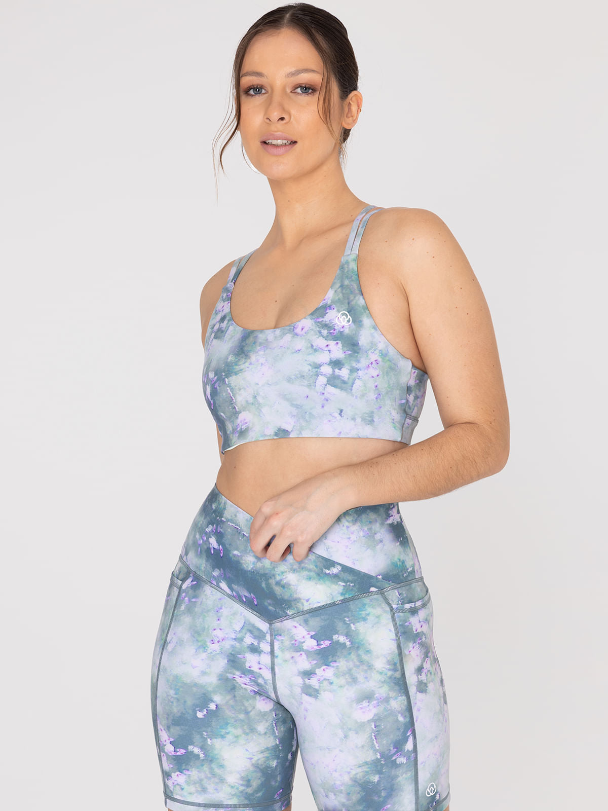 Bra Para Mujer Deportivo Edna Multicolor Bsoul