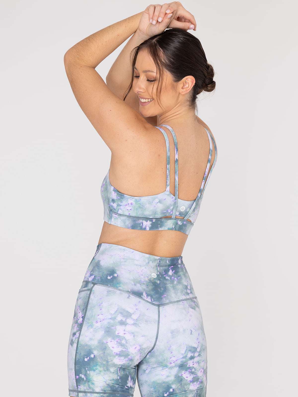Bra Para Mujer Deportivo Edna Multicolor Bsoul