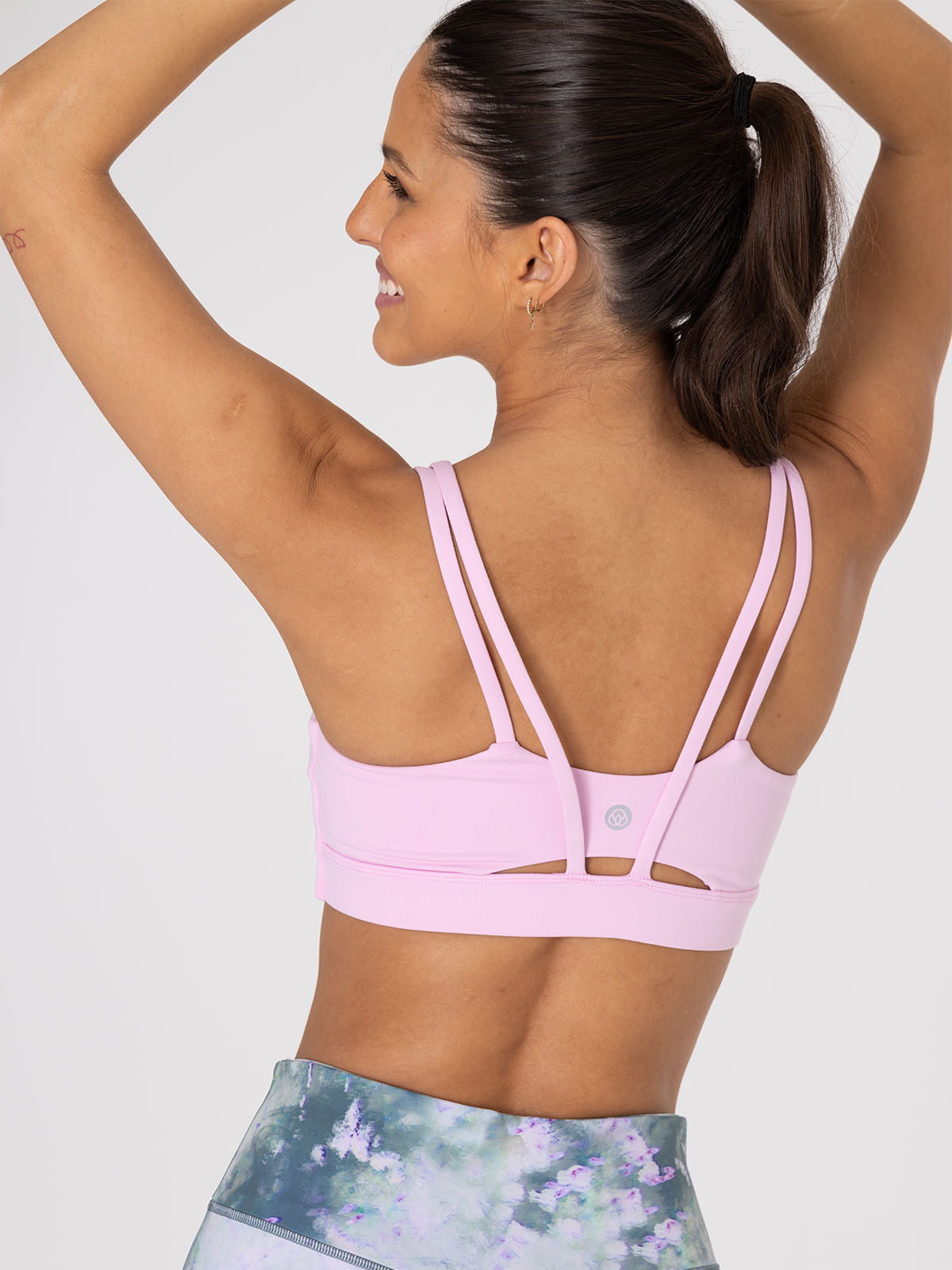 Bra Para Mujer Deportivo Edna Rosado Bsoul