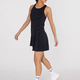 Vestido Para Mujer  Court Negro Bsoul