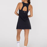 Vestido Para Mujer  Court Negro Bsoul