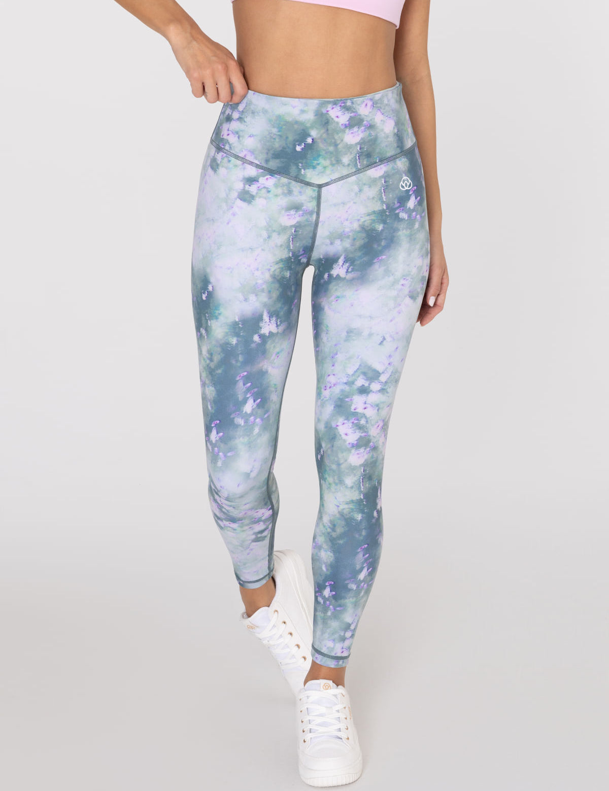 Legging Para Mujer Ankle Emma Multicolor Bsoul