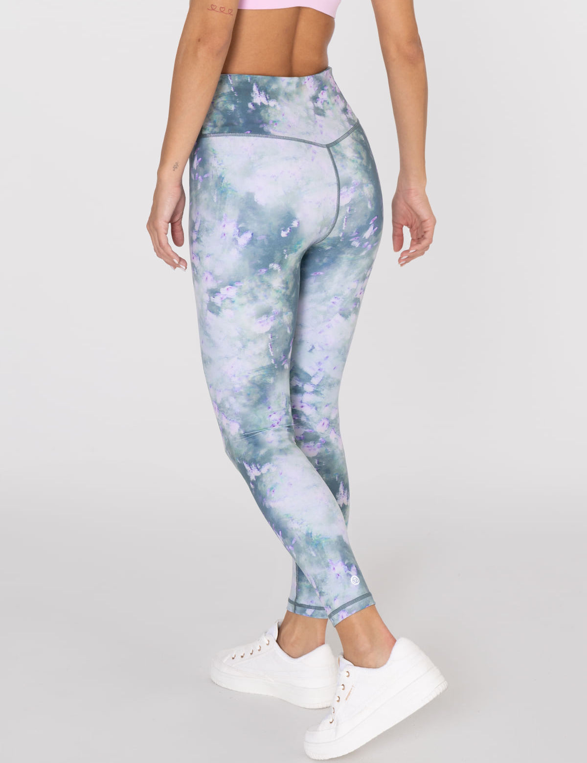 Legging Para Mujer Ankle Emma Multicolor Bsoul