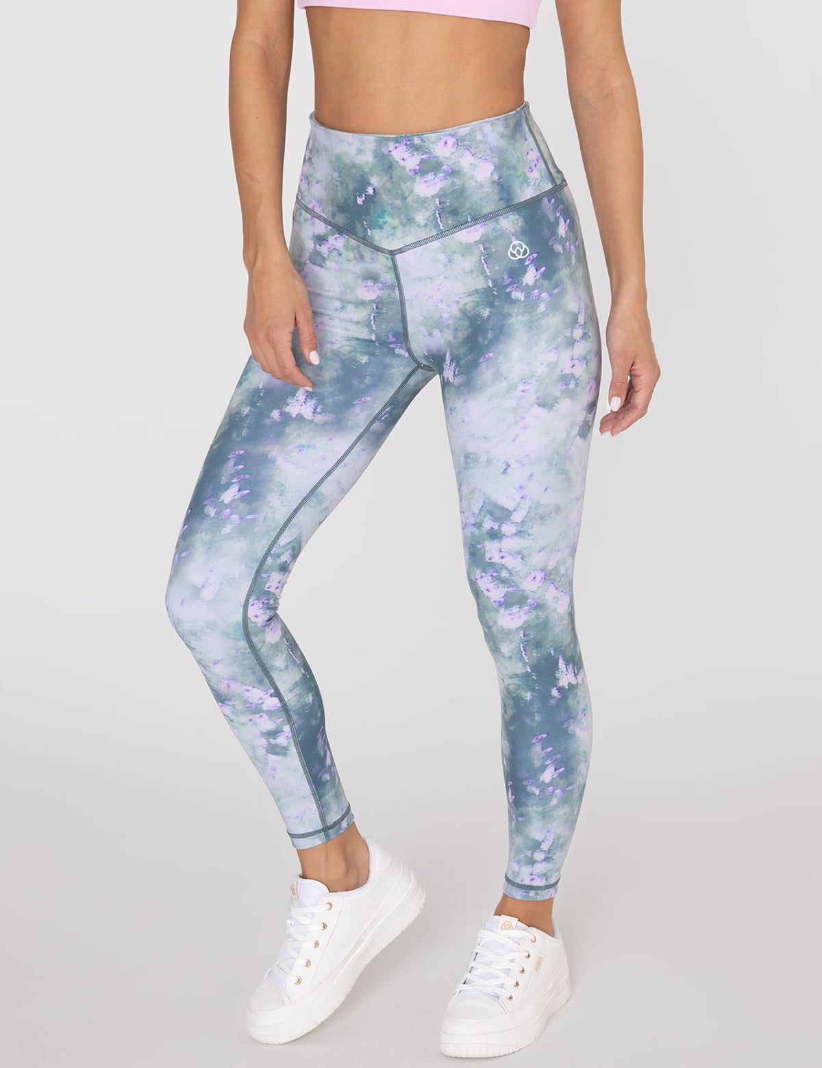 Legging Para Mujer Ankle Emma Multicolor Bsoul