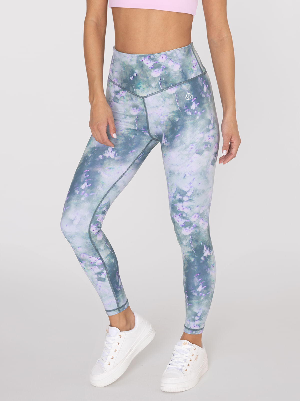 Legging Para Mujer Ankle Emma Multicolor Bsoul