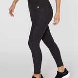 Legging Para Mujer Ankle Emma Negro Bsoul