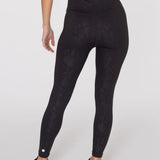 Legging Para Mujer Ankle Emma Negro Bsoul