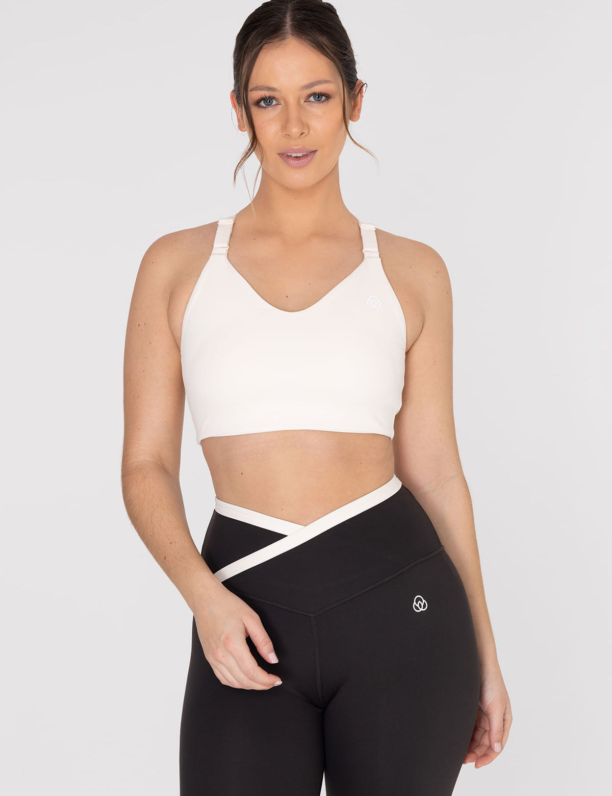 Bra Para Mujer Deportivo Isi Beige Bsoul