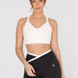 Bra Para Mujer Deportivo Isi Beige Bsoul