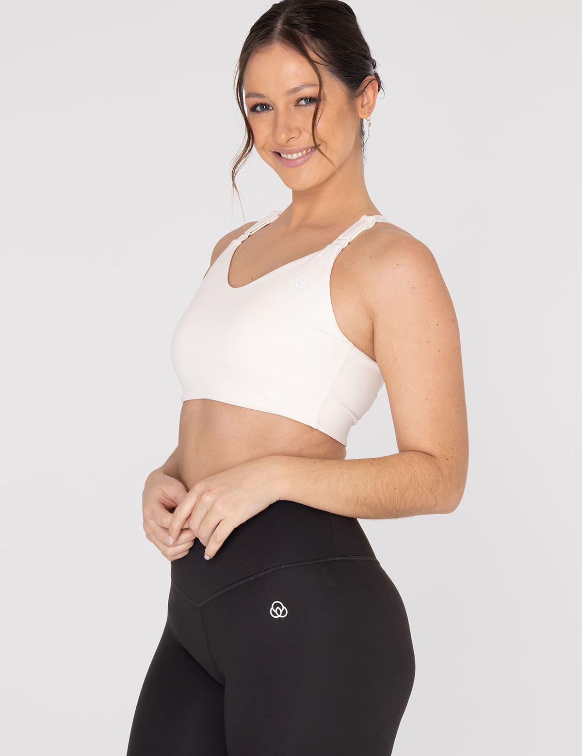 Bra Para Mujer Deportivo Isi Beige Bsoul