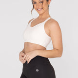 Bra Para Mujer Deportivo Isi Beige Bsoul