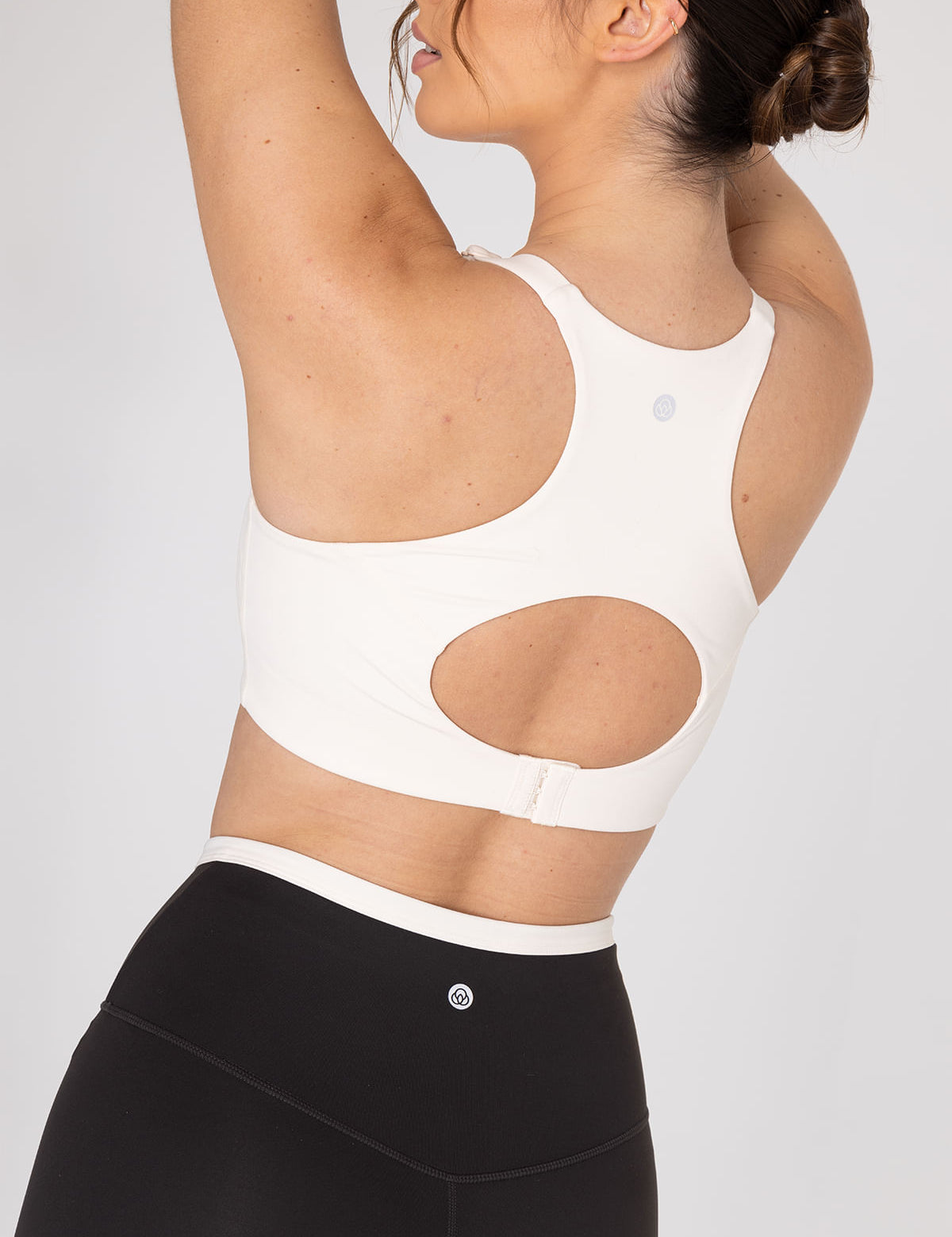 Bra Para Mujer Deportivo Isi Beige Bsoul
