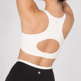 Bra Para Mujer Deportivo Isi Beige Bsoul