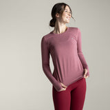 Polo First Layer para Mujer