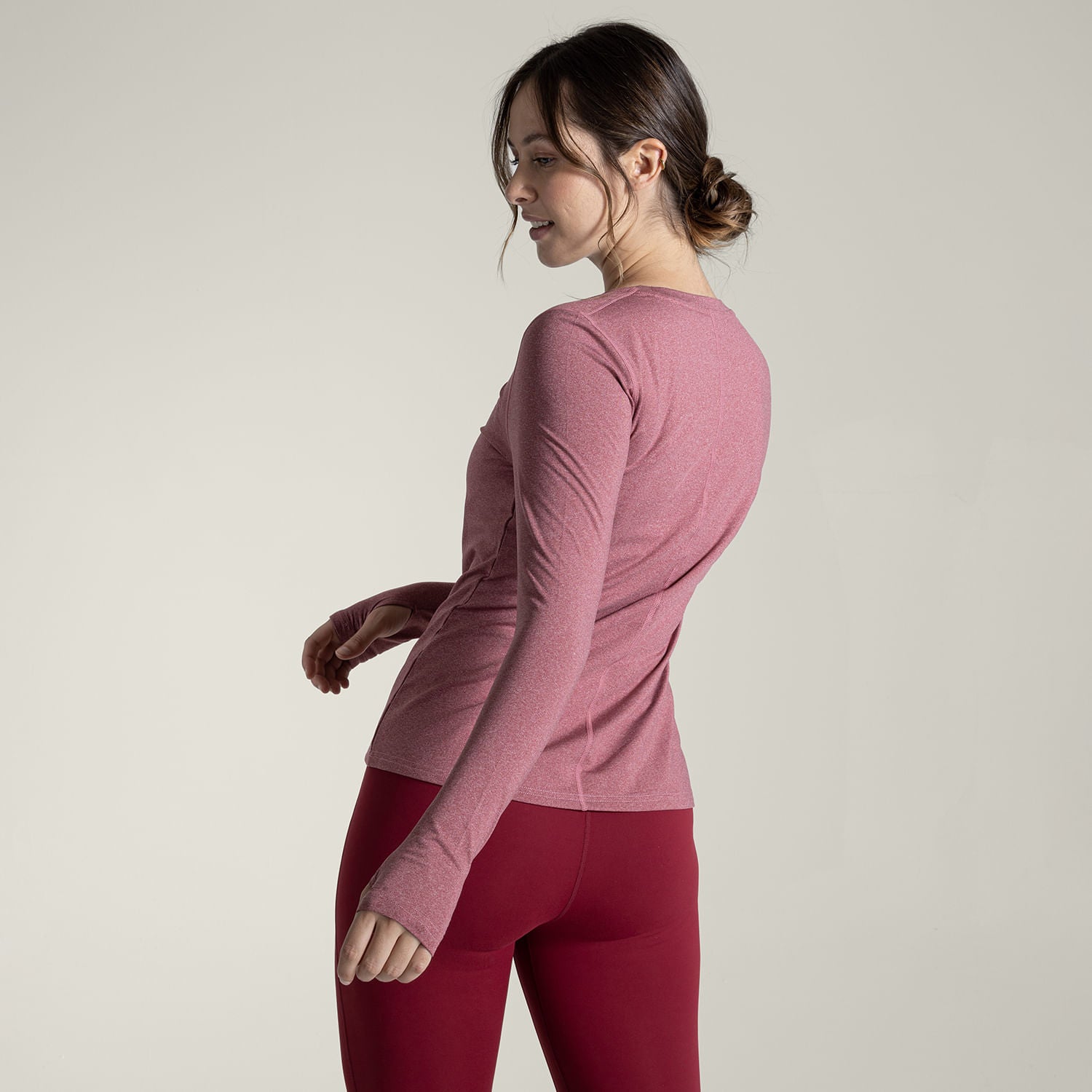 Polo First Layer para Mujer