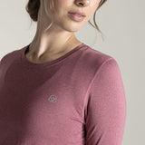 Polo First Layer para Mujer