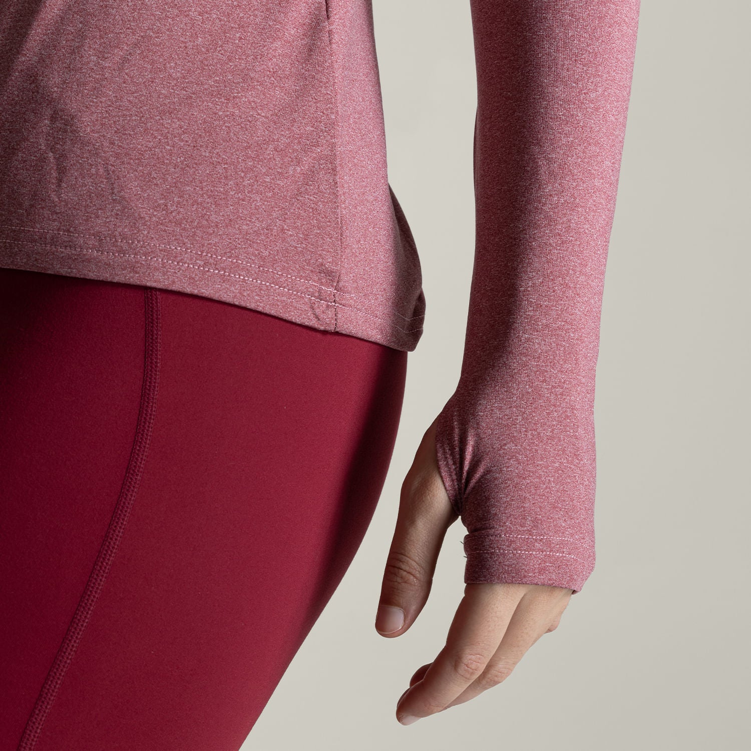 Polo First Layer para Mujer